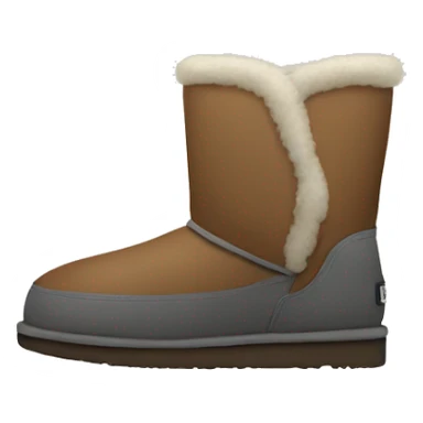 disquete uggs sticker