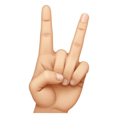 Gesicht mit Mittelfinger  sticker