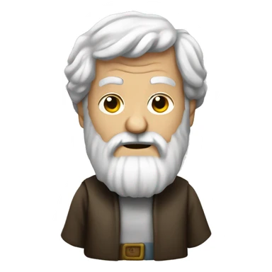 aristotle full body sticker