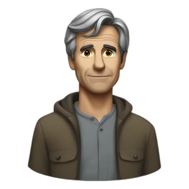 Norman Bates sticker