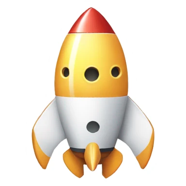 shopify with rocket sticker