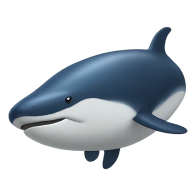 ballena sticker