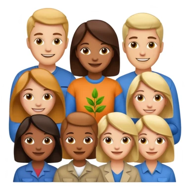 sustainbility department sticker