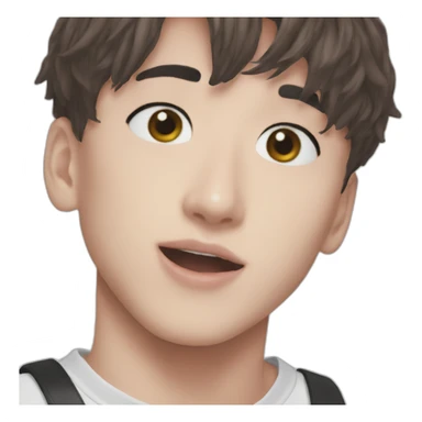 Jungkook bts sticker