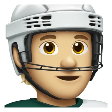 Icehockey sticker