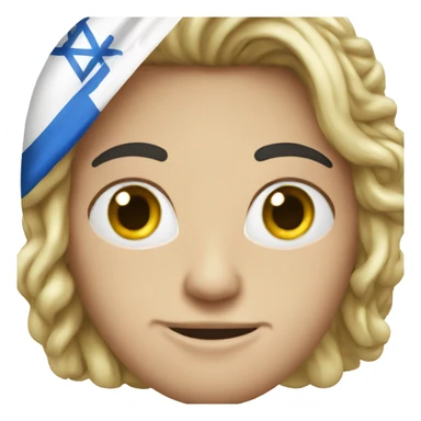 iran vs israel sticker