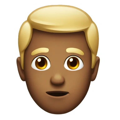emoji giving a side eye sticker