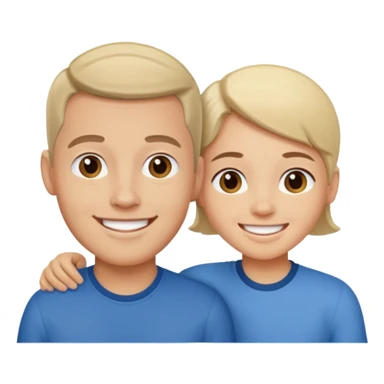 Andrew graves de Andy and leyley sticker