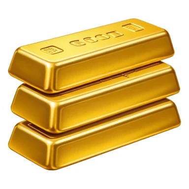  6 gold bar RANKED  4 2 1 sticker