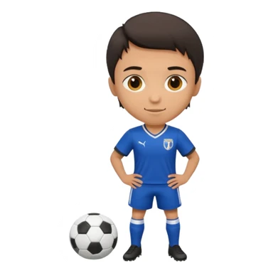 Jogador de futebol ⚽️ sticker