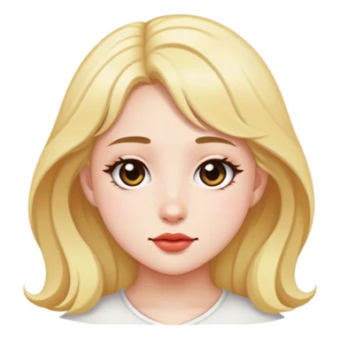 NewJeans Haerin sticker