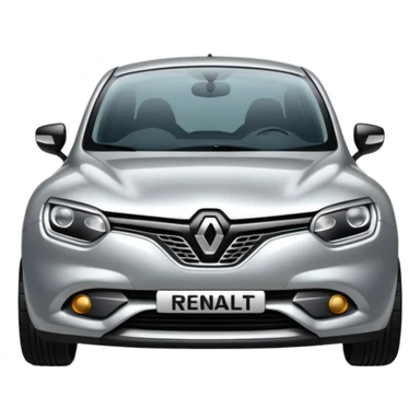 Renault sticker