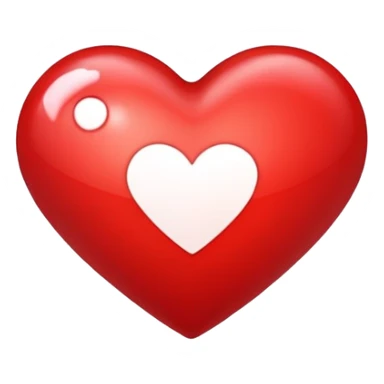 A heart that says I love you in it sticker