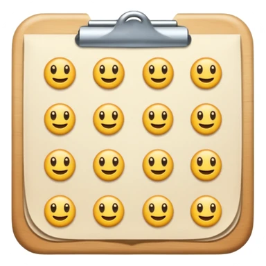 task to do or missions regarding a job role 📋✅ sticker