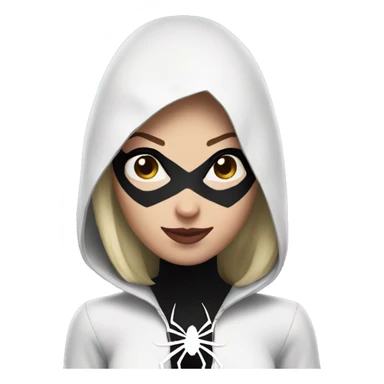 spider gwen sticker