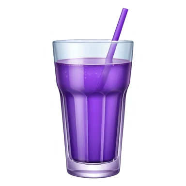 drippy lean purple drink sticker