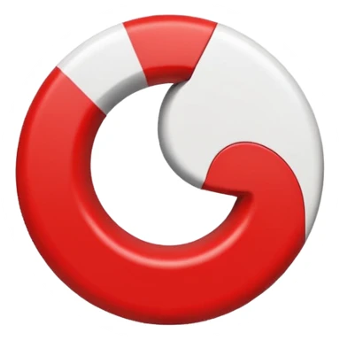 Logo mondial relay  sticker