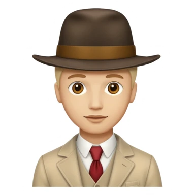 Dandy’s world sticker