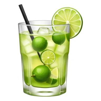 Caipirinha sticker