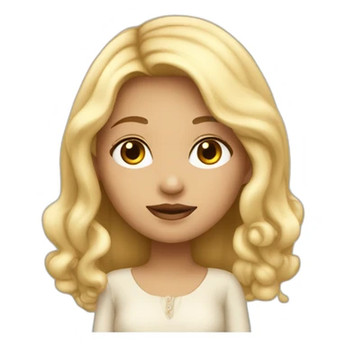 Chloé élite sticker