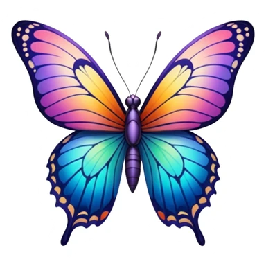 Mariposa 🦋 sticker