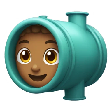 cute pipeline emoji sticker