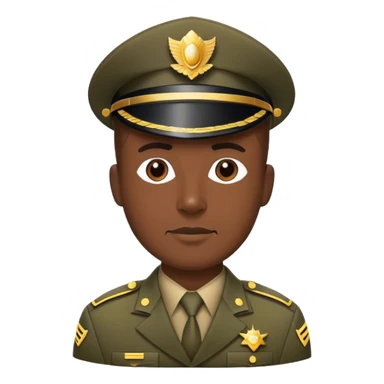 a drill sergeant coaching you to be productive sticker