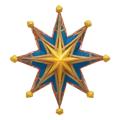 filipino parol sticker