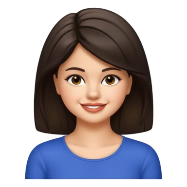 Selena Gomez sticker