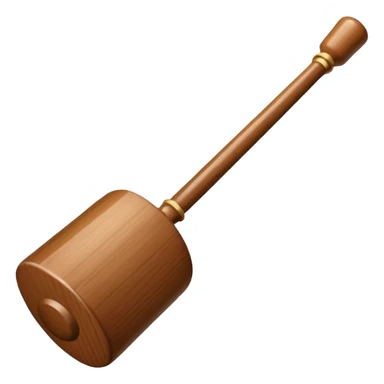 create veronica sawyers croquet mallet sticker