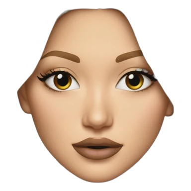 Gigi Hadid sticker