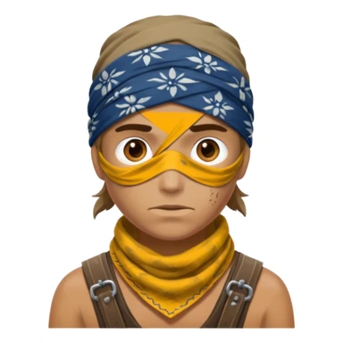 Bandit sticker