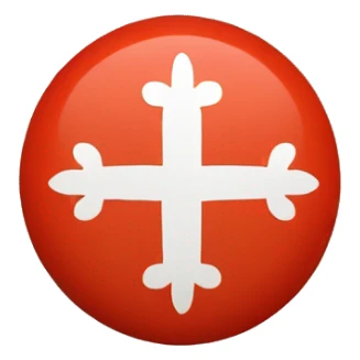 the Karelian National Flag  sticker