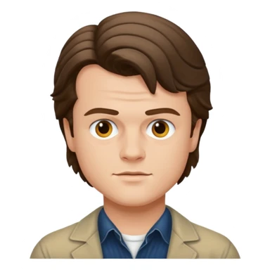 steve harrington sticker