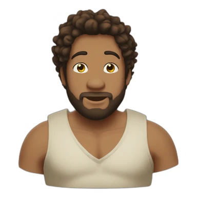 fairytail big tall huge giant sticker