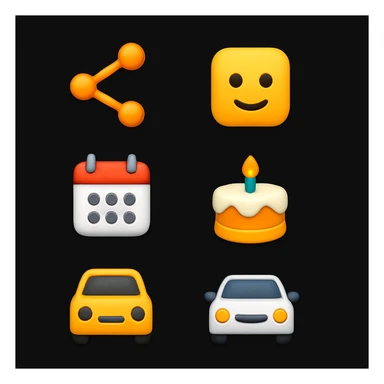 this image in emoji style sticker