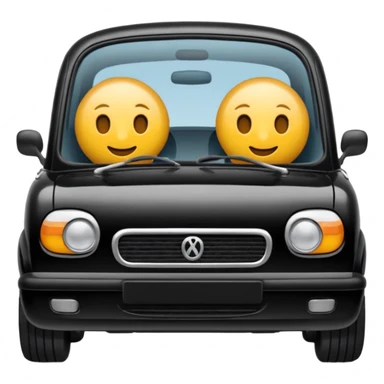 Машина накачана как будто это мышцы  sticker