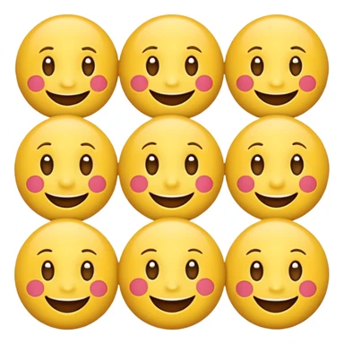 Emoji smileys tete de Chevalier  sticker
