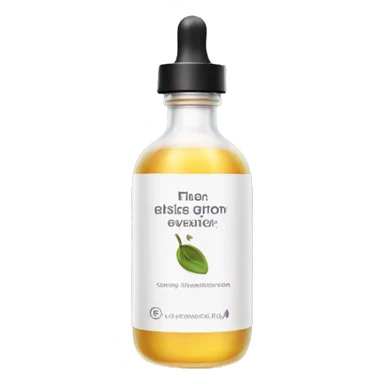 anti-aging elixir sticker
