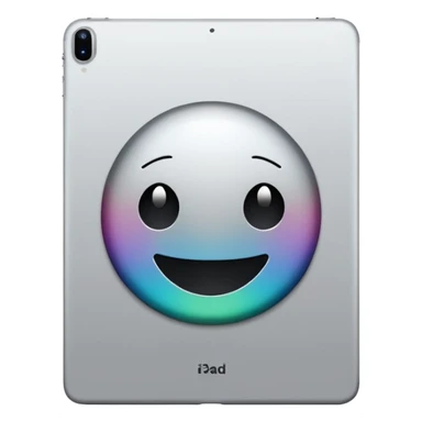 iPad Pro M4 sticker