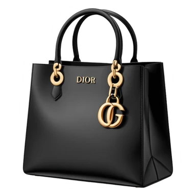 Shopping bags Dior Gucci Sephora  sticker