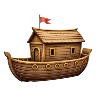 Noah’s Ark sticker