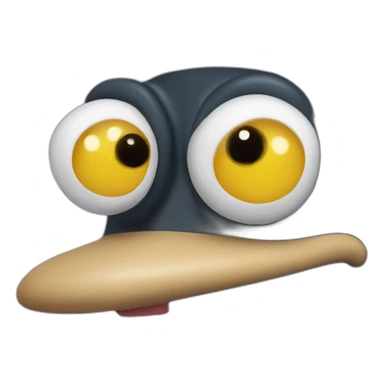 nibbler futurama sticker