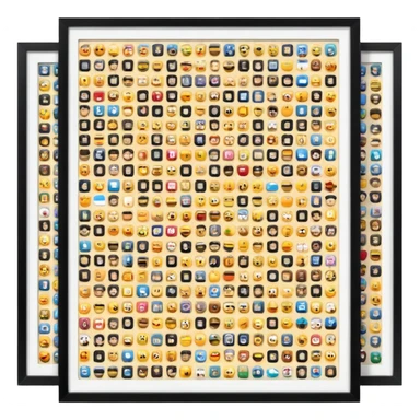 High photo processing load in photoshop with many photo sticker