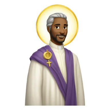 Beautiful church prince of peace heart of gold sticker