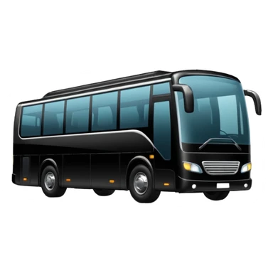 Shuttlebus Luxury car sticker