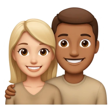 Me and boyfriend  sticker