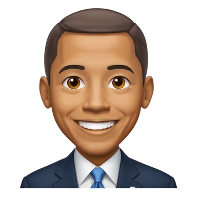 barack obama sticker