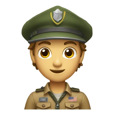 Castor scout sticker
