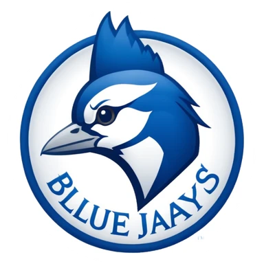 Toronto blue jays sticker